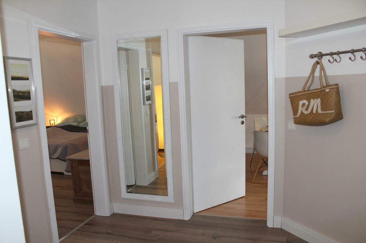 Ferienwohnung Im Tuermchen Oberfell Exterior photo