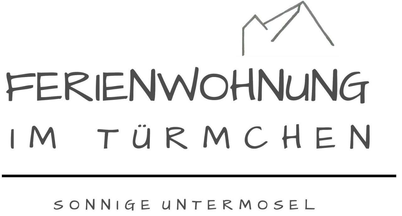 Ferienwohnung Im Tuermchen Oberfell Exterior photo